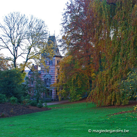 Parc Tournay-Solvay